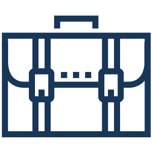 briefcase icon