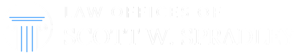 Logo of Flagler Beach's Law Offices of Scott W. Spradley